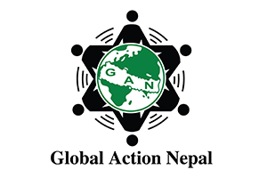 Global Action Nepal logo