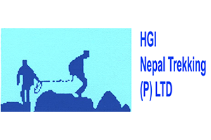 Himalayan Guiding Institute Trekking Logo