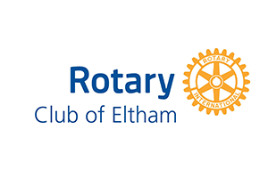 Rotary Club of Eltham logo