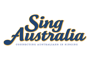 Sing Australia Choir logo